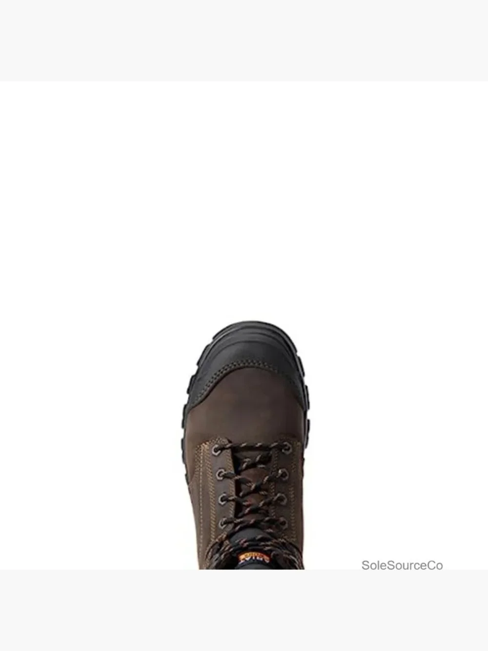 Treadfast 6-Inch Waterproof Steel Toe Work Boot Men's Lace-Up